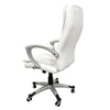 Scaun De Birou Directorial Ergonomic KD Home Vantage Prime, Alb