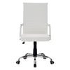 Scaun De Birou Directorial Ergonomic KD Home Syncro, Alb
