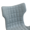 Scaun De Birou KD Home OfficeGlide Nova, Gri