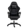 Scaun Gaming Ergonomic KD Home ShadowStrike X3, Negru