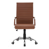 Scaun De Birou Directorial Ergonomic KD Home Syncro, Maro Maro inchis