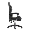 Scaun Gaming Ergonomic KD Home ShadowStrike X3, Negru