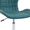 Scaun De Birou KD Home OfficeGlide Nova, Albastru