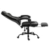 Scaun Gaming Ergonomic Premium Profesional KD Home Apex Fusion EIZI/ Negru/Alb