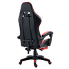 Scaun Gaming Ergonomic KD Home ShadowStrike X2, Rosu