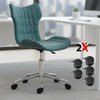 Scaun De Birou KD Home OfficeGlide Nova, Albastru